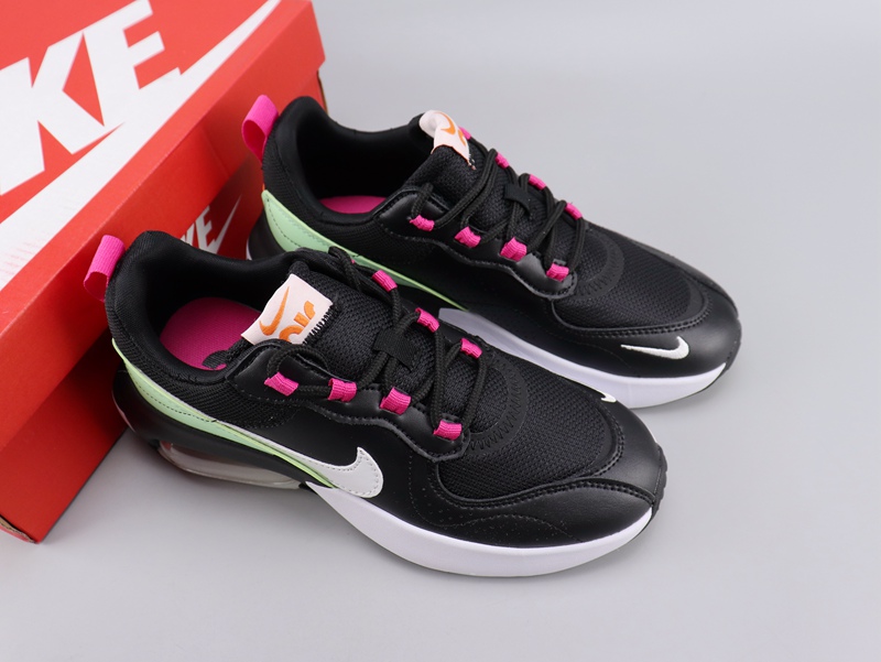 2020 Nike Air Max Verona Black Peach Green For Women - Click Image to Close